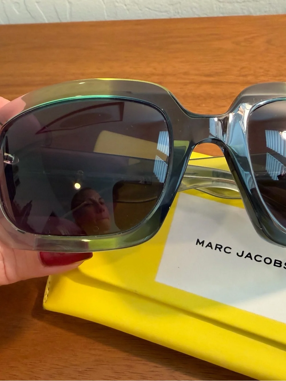 Marc Jacobs Sunglasses 574S